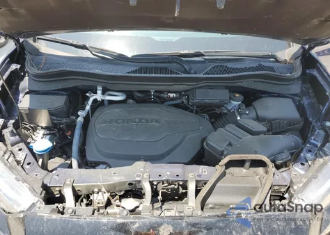 2023 Honda Passport Elite из США, поврежденный, VIN 5FNYF8H0XPB033491